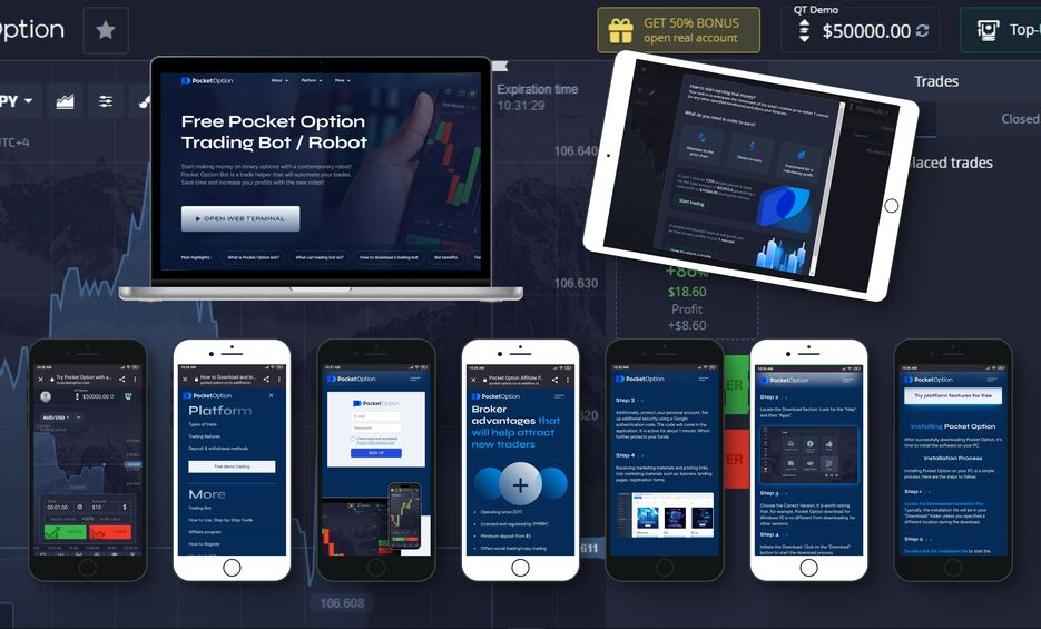Top Alternatives to Pocket Option Discover Similar Trading Platforms Top Alternatives to Pocket Option Discover Similar Trading Platforms